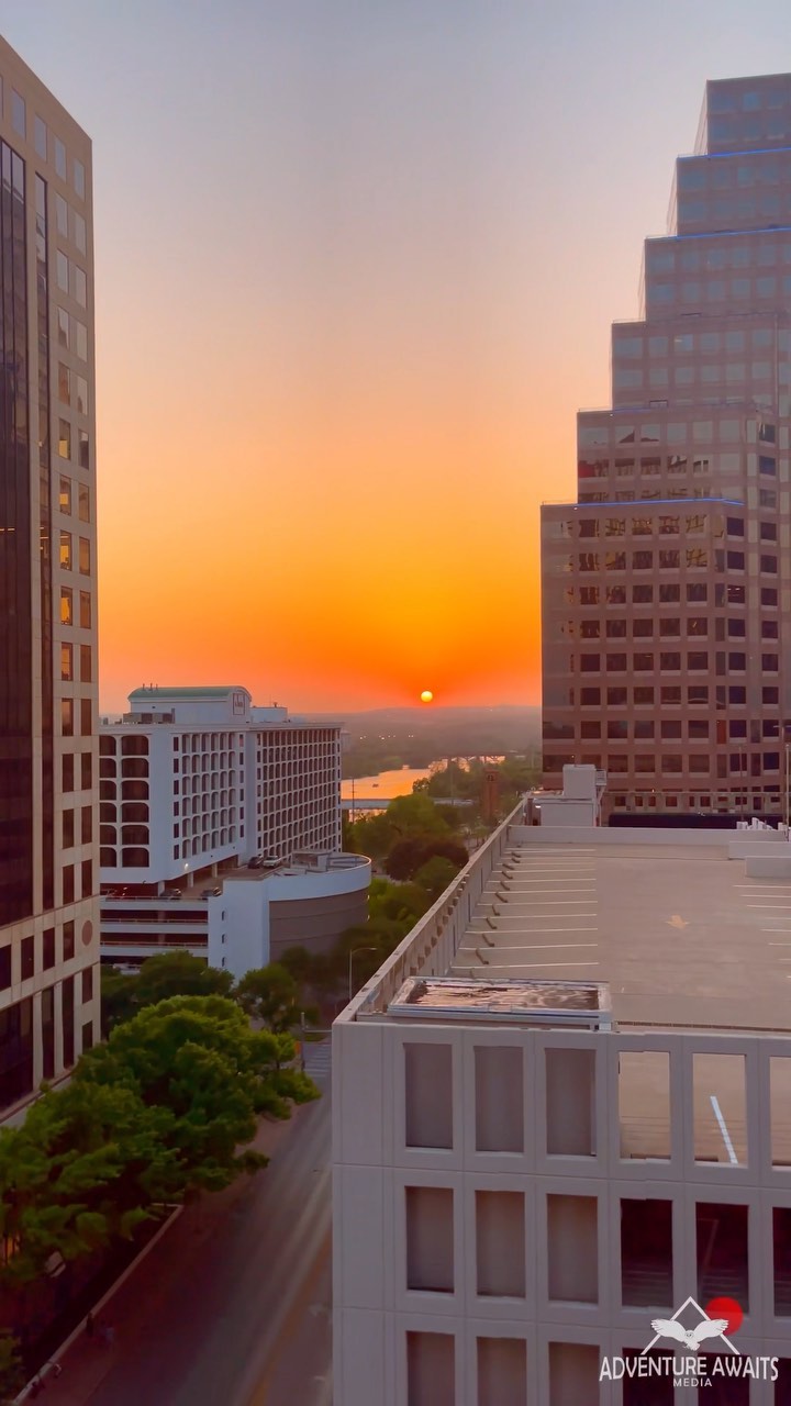 Séjour romantique à Austin 4 jours