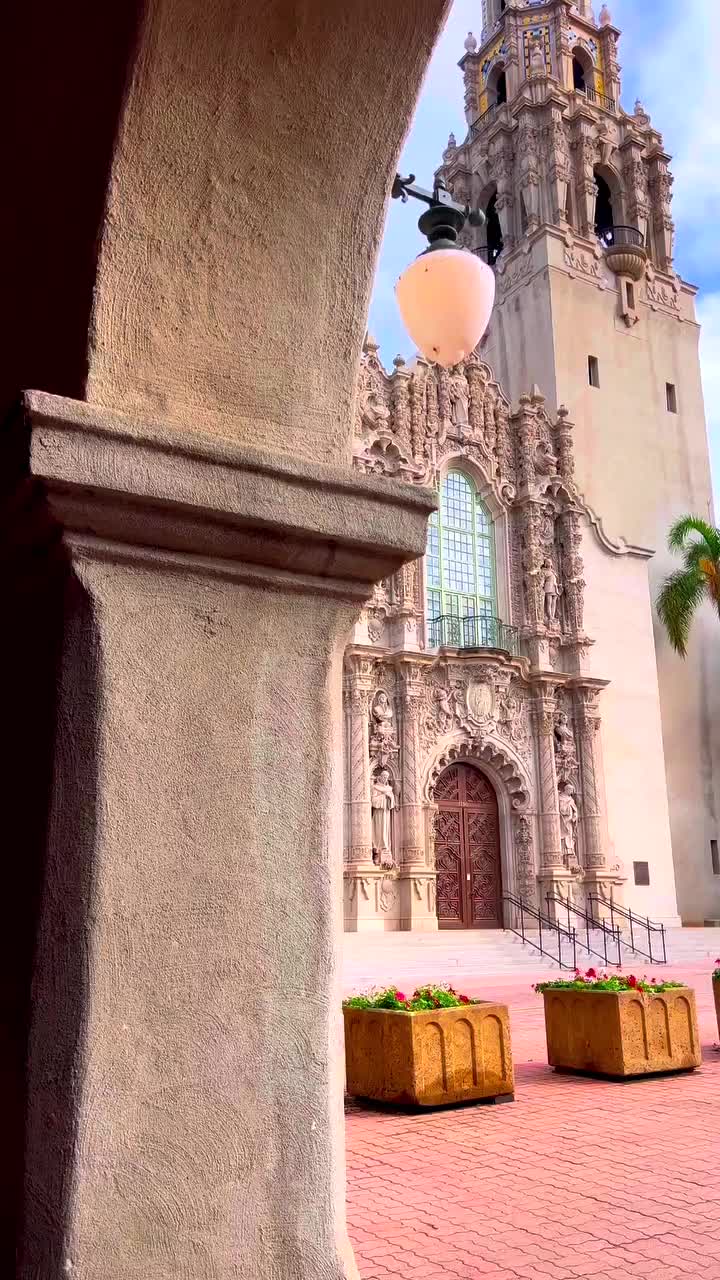 Discover Balboa Park: San Diego's Historic Gem