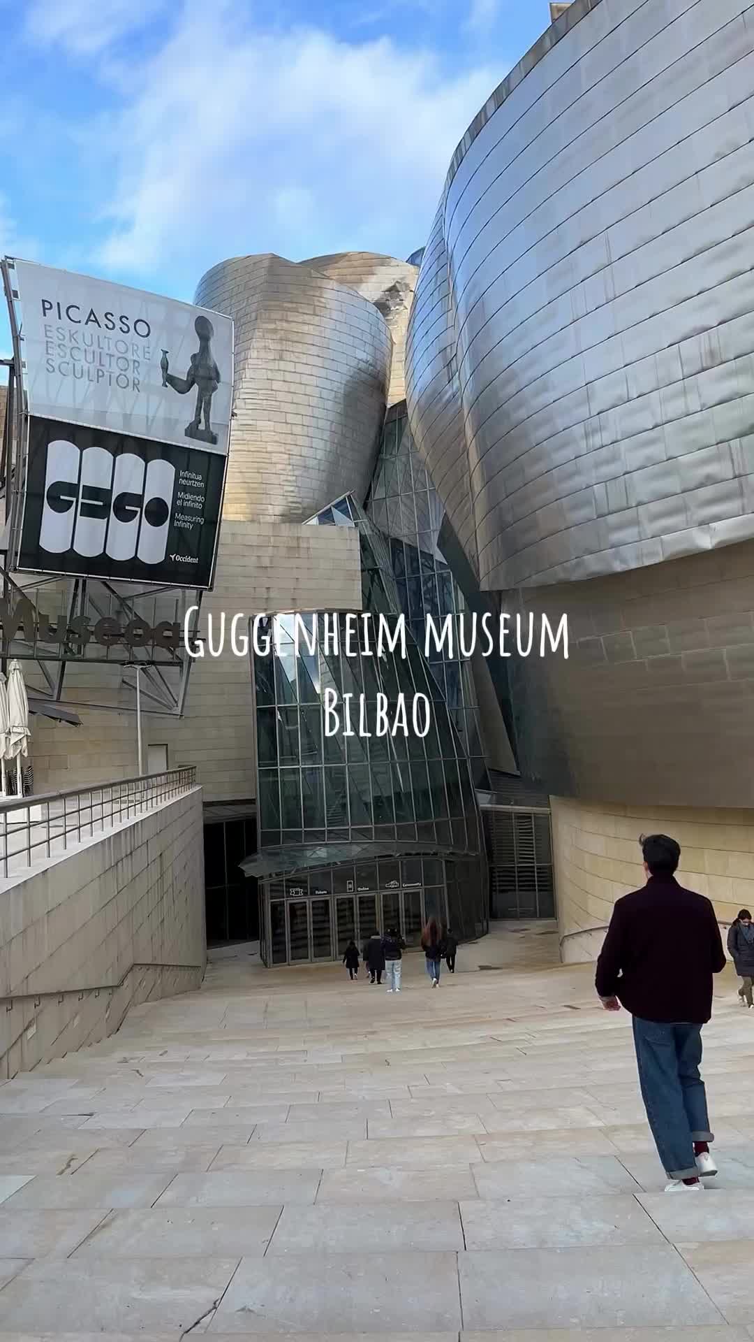 Guggenheim Museum Bilbao: A Must-See Art Destination