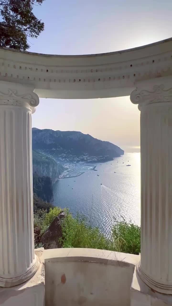 Dreamy Capri 🇮🇹✨ Tag the one you would like to visit this beautiful island with! 👇

Locations on the video:
- Villa Lysis
- Marina Piccola
- City Center close to Piazzetta di Capri
- Port 
- Via Krupp

📍Capri, Italy

📸 Video taken by @wonderfultraveltime 

#italy #italia #capri #capriisland #italytravel #travel #wonderfulplaces #beautifuldestinations