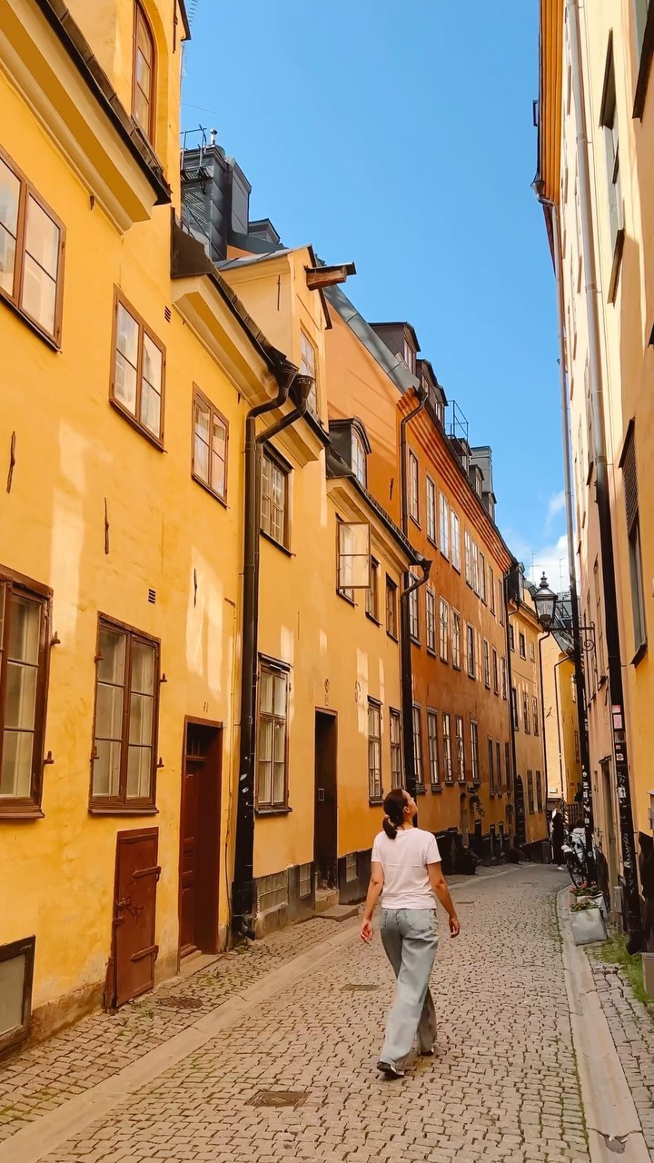 4-day trip to Stockholm and Malmö