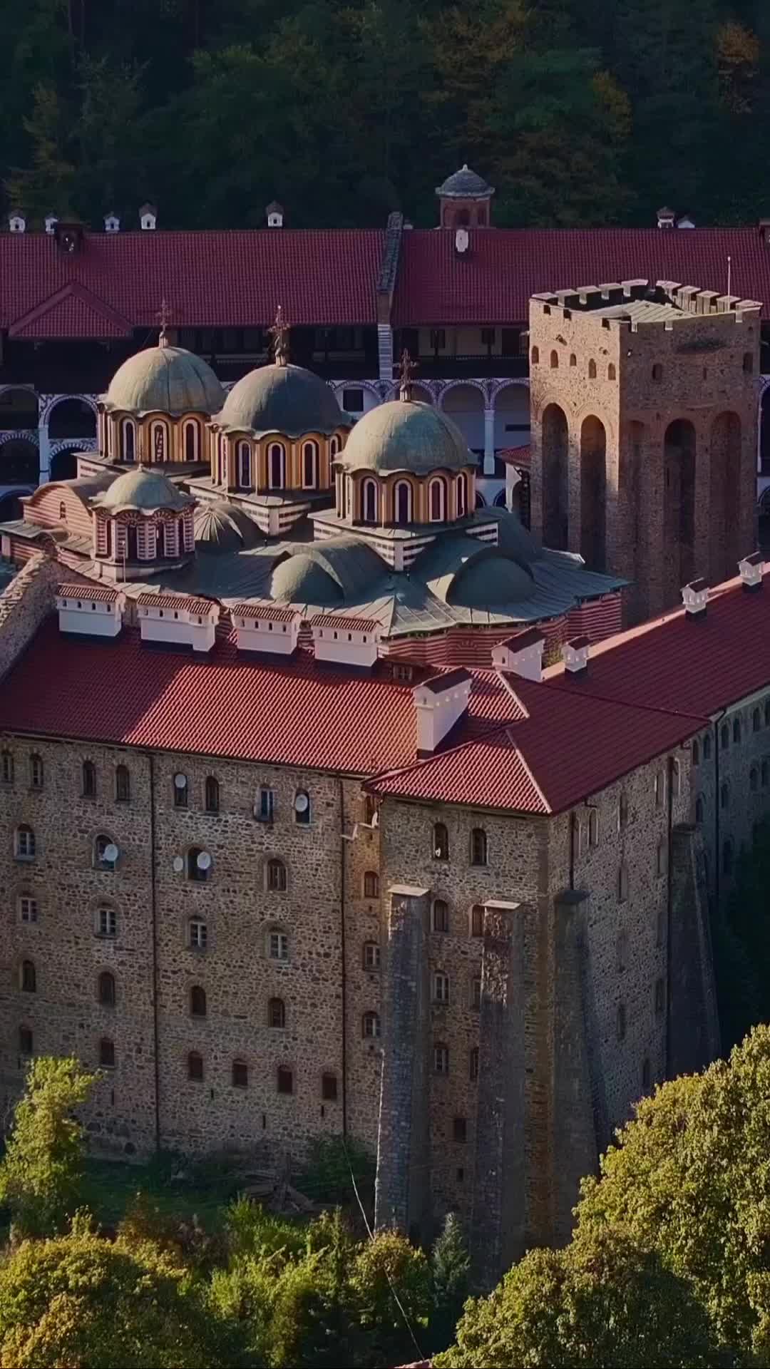 Celebrate Saint John of Rila at Rila Monastery