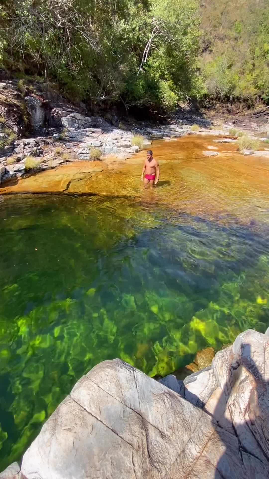 Discover the Natural Beauty of Capitólio, Brazil