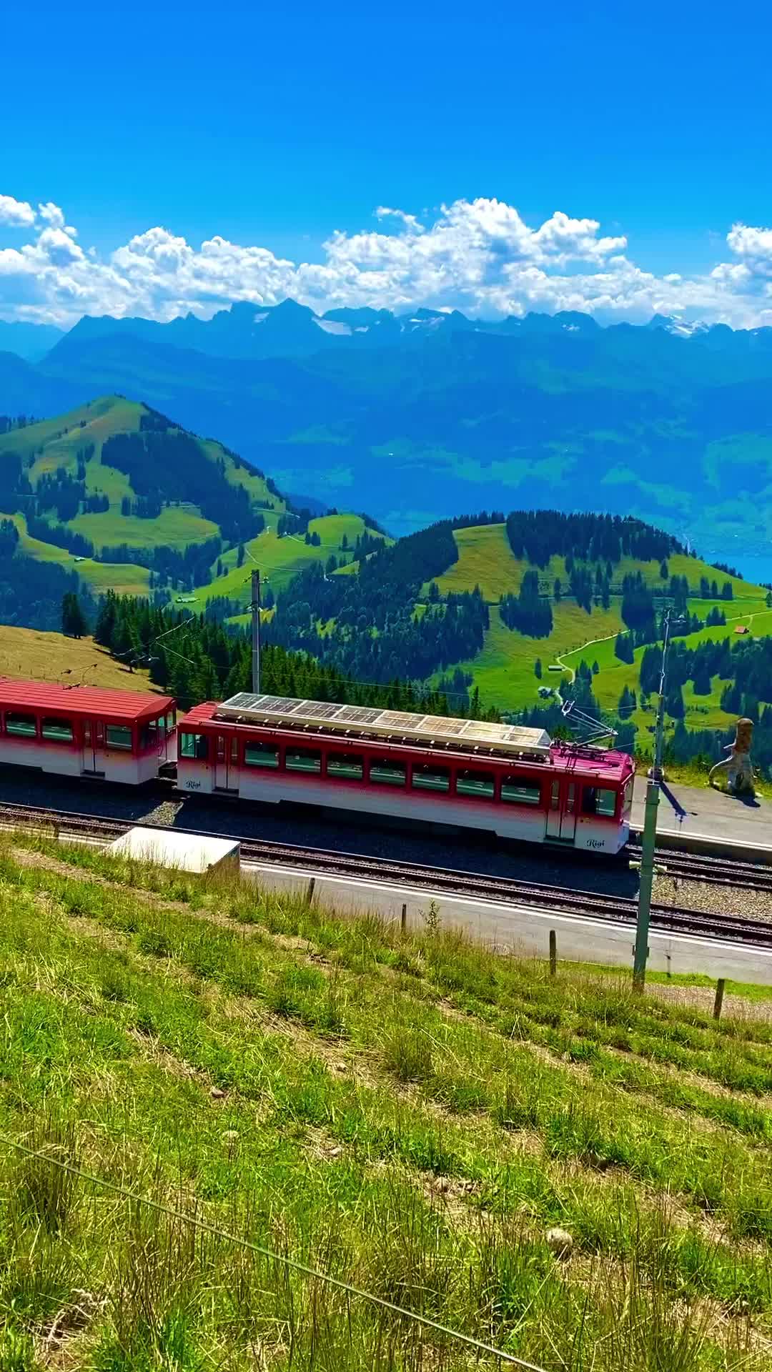 Free Rigi Kulm Trip with Swiss Travel Pass