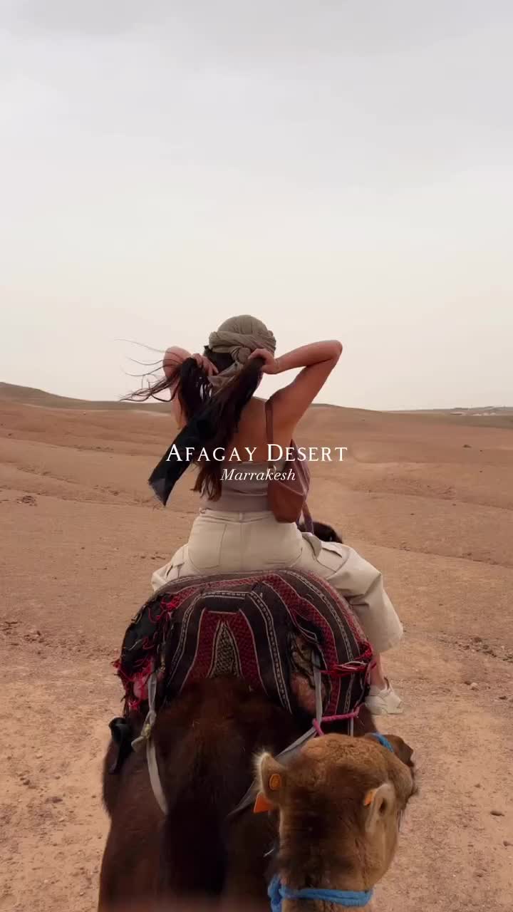 Exploring Agafay Desert on Camelback: A Must-Do Adventure