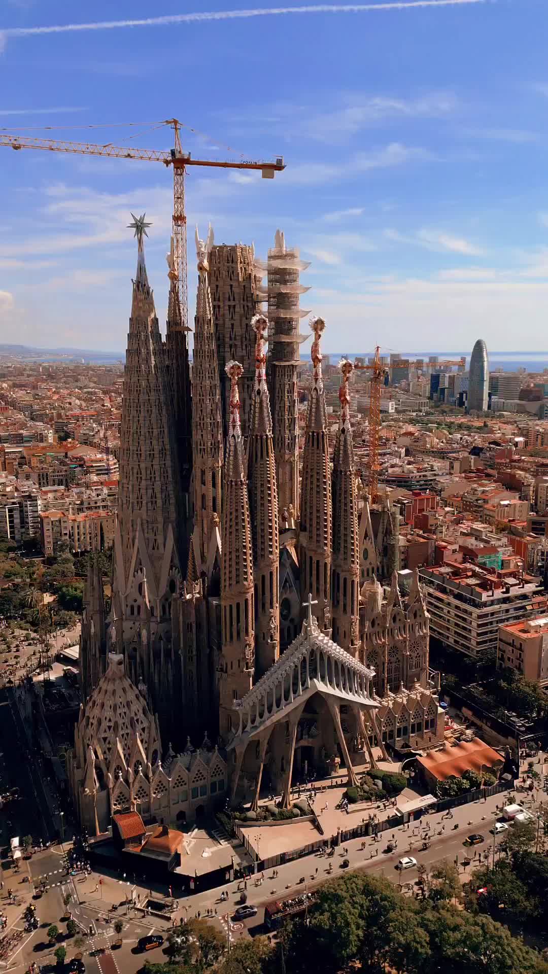 🇪🇸 Barcelona - Spain 

#spain #barcelona #sagradafamilia #cathedral #gaudi