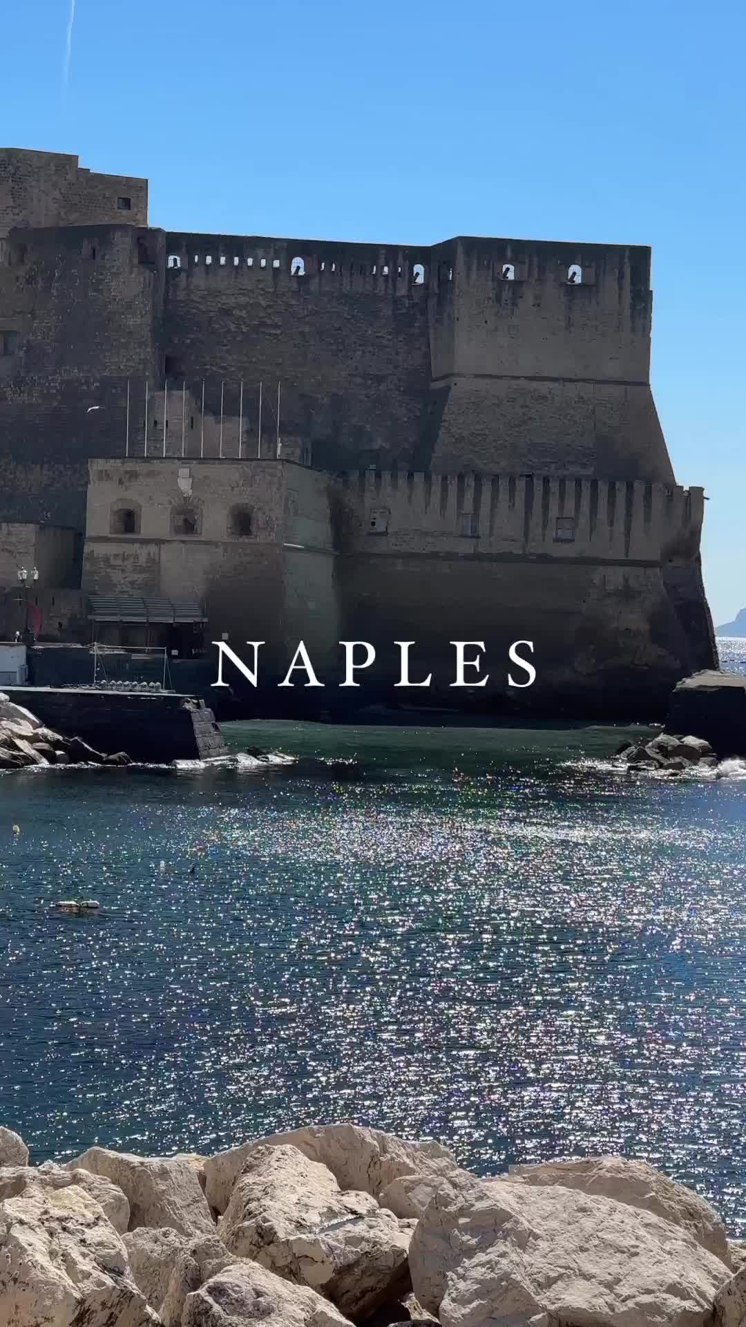 Discover the Beauty of Naples, Italy 🌟