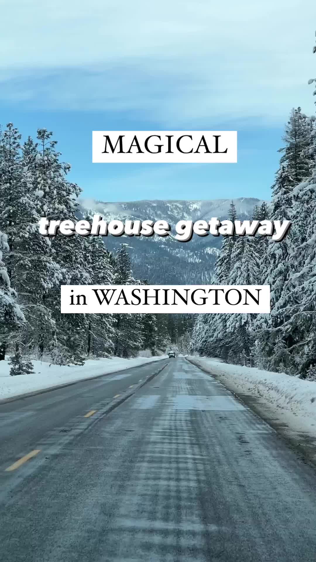 Plan a Winter Wonderland Getaway in Leavenworth, WA