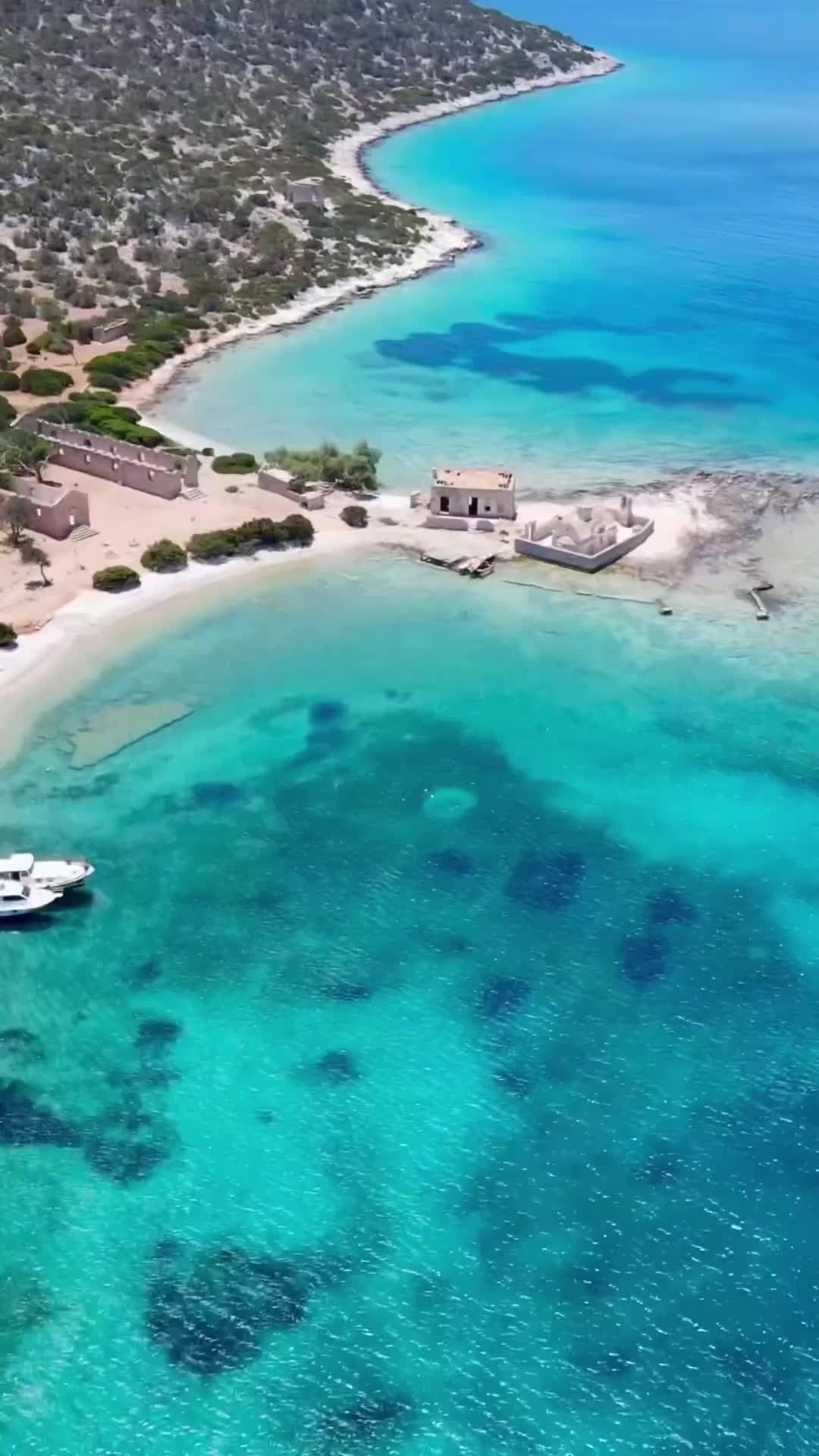 Discover the Hidden Gem of Alimia Island, Greece