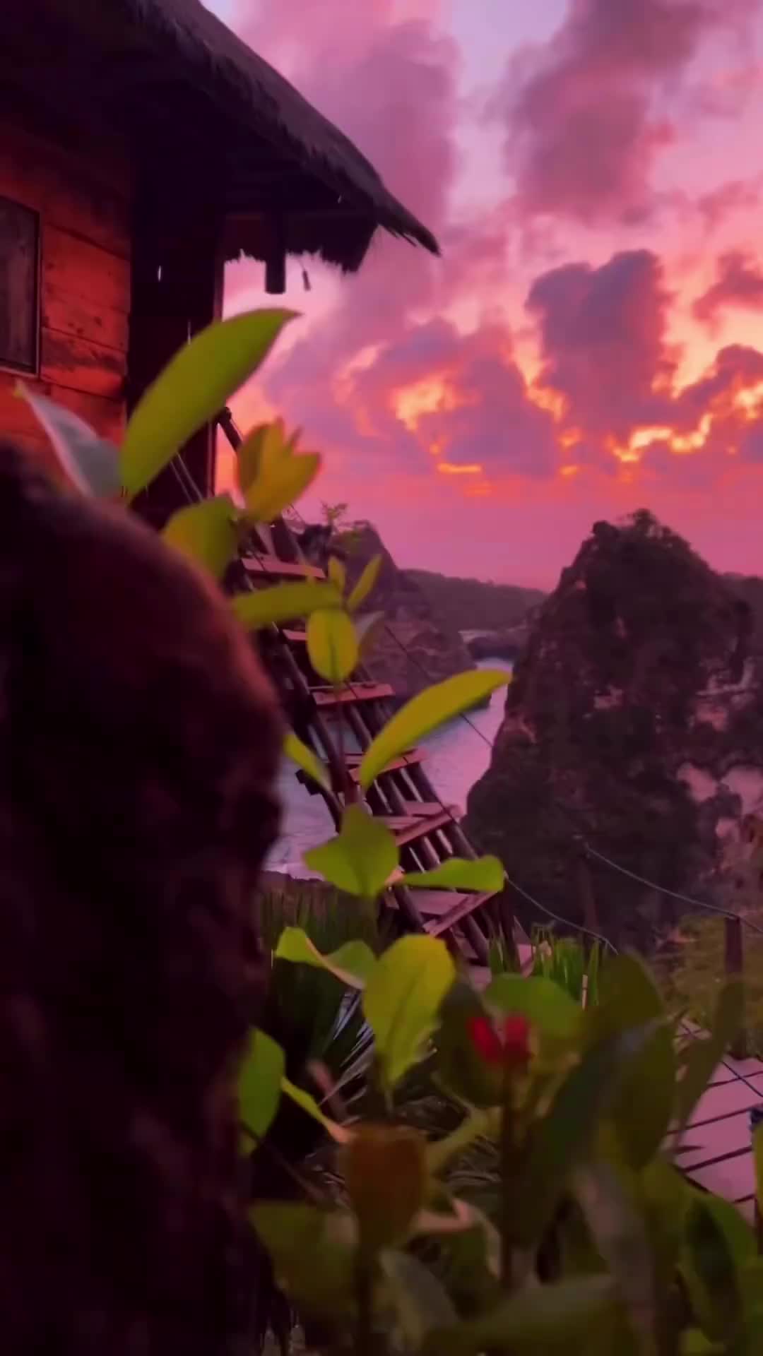 Stunning Bali Sunset: A Promise of New Beginnings
