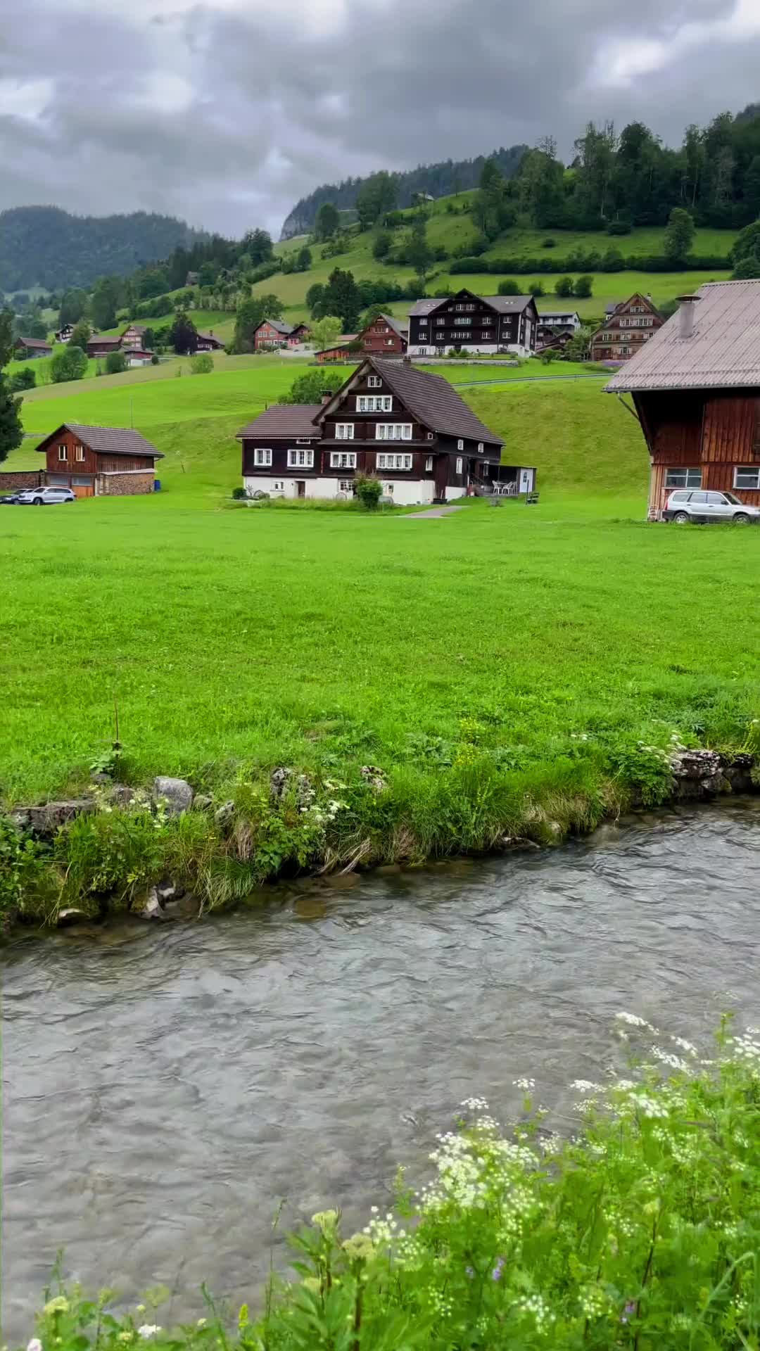 A Day at Alt St.Johann: Nature, Waterfalls & Hikes