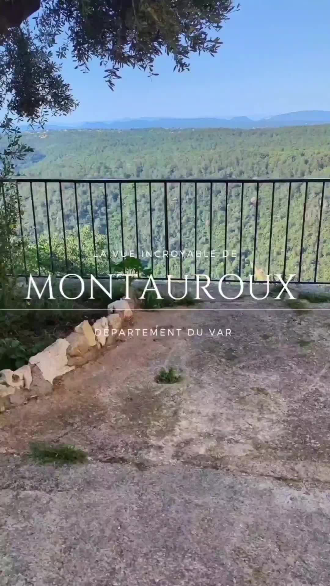 Discover the Natural Beauty of Montauroux, Var