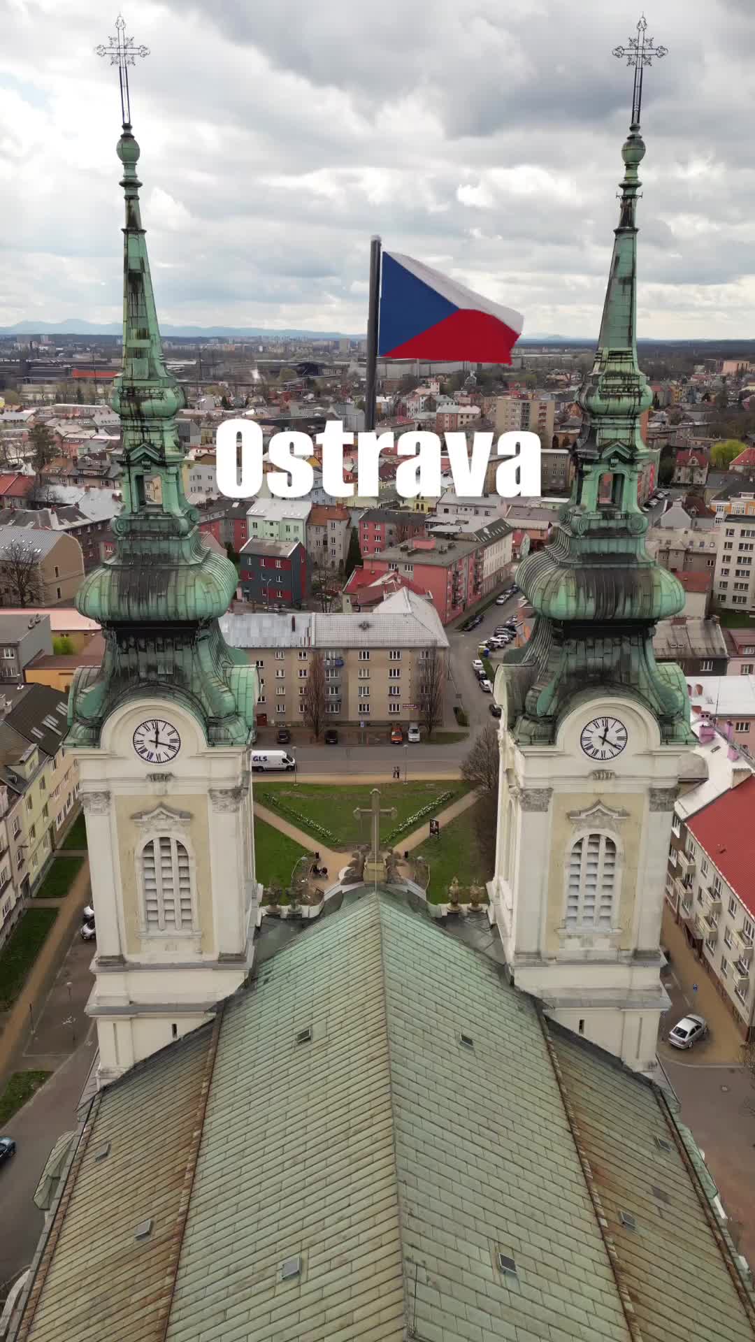 Explore Ostrava's Historic Architecture & Landmarks