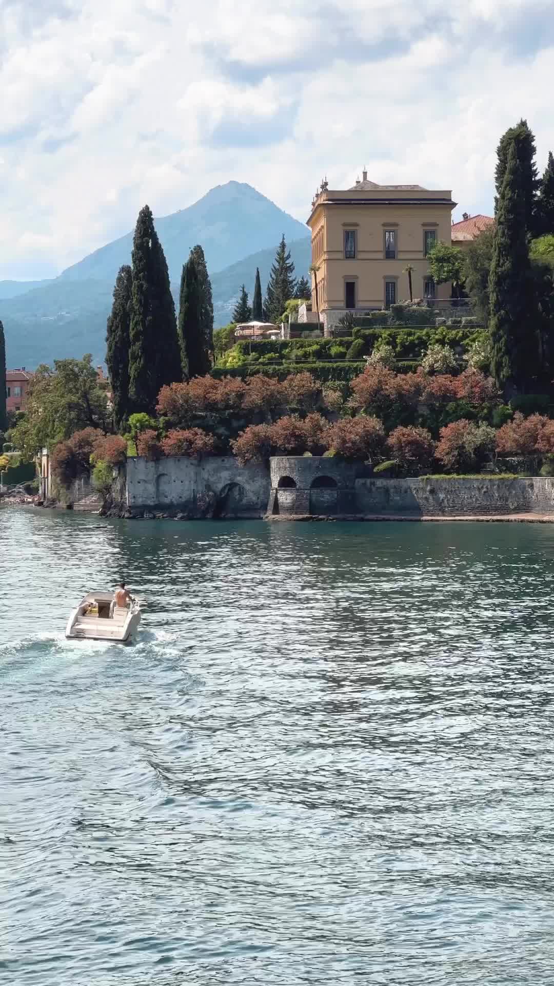 Discover the Magic of Lake Como, Italy 🌊🇮🇹