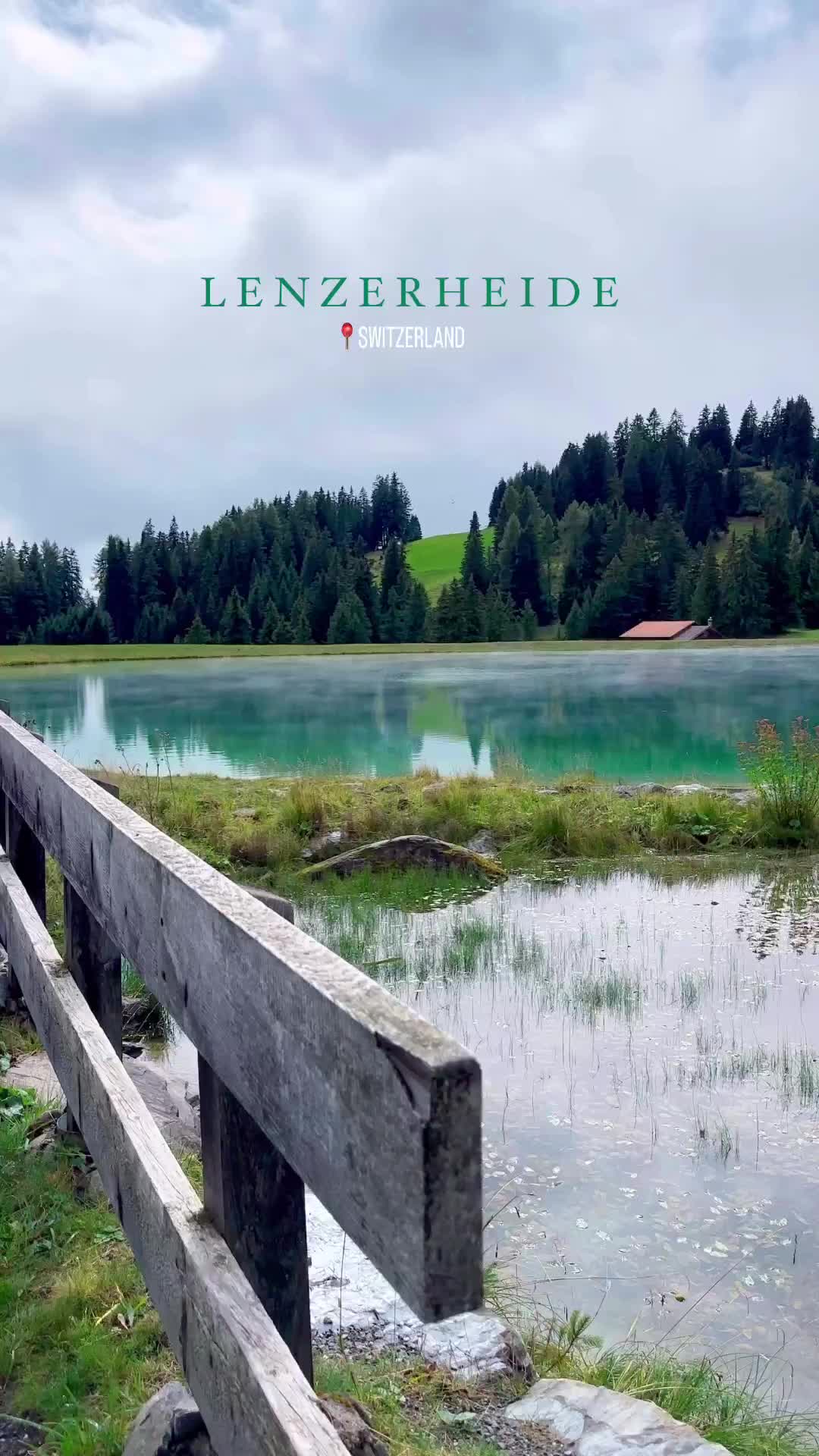 Discover the Mystical Beauty of Lenzerheide, Switzerland