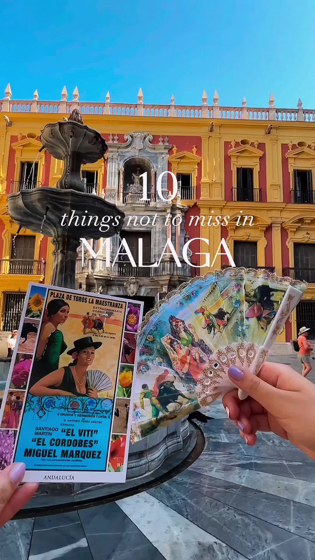 Top 10 Things to Do in Malaga This Autumn