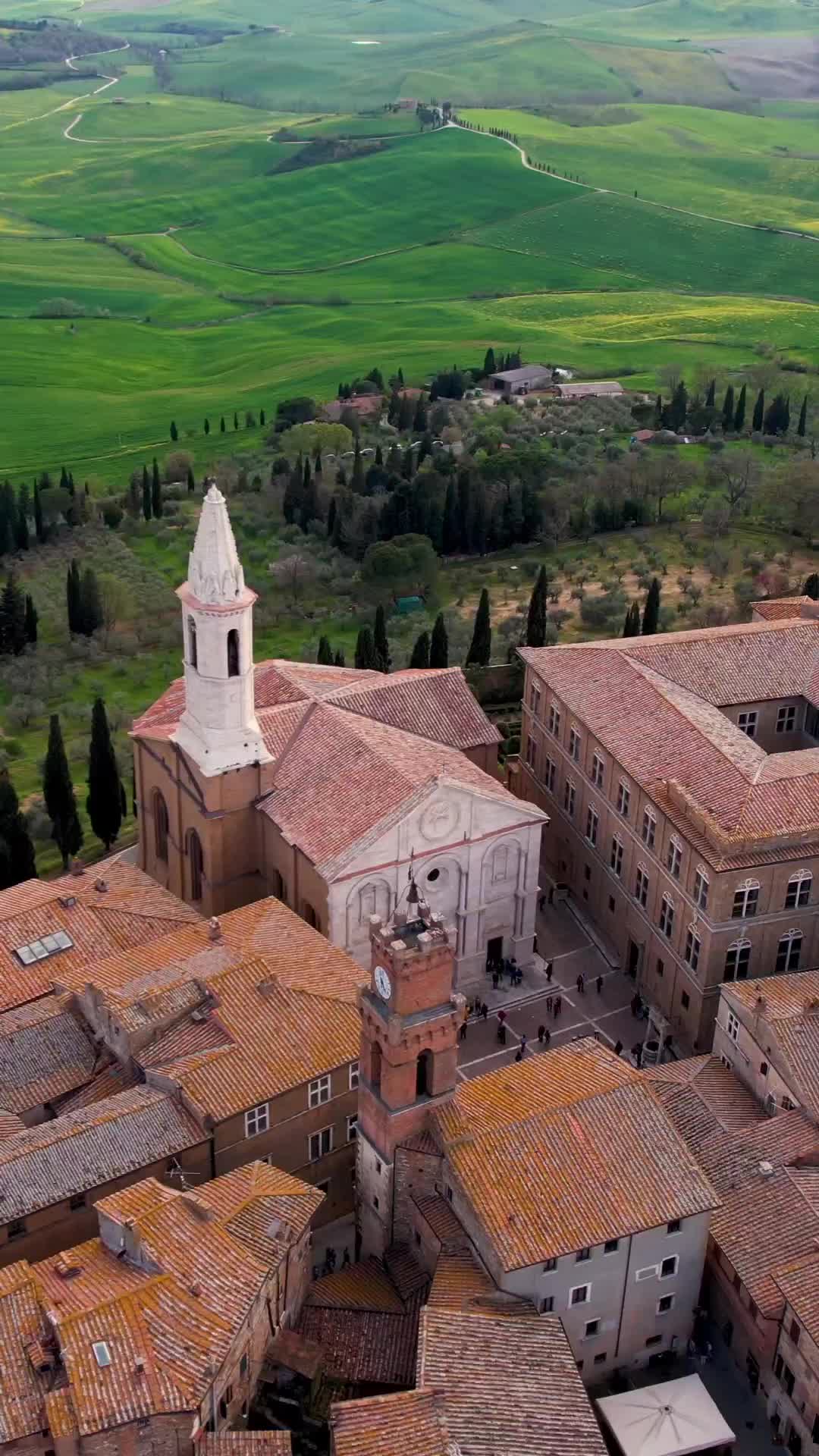 Discover Pienza: Tuscany’s Dual UNESCO Gem