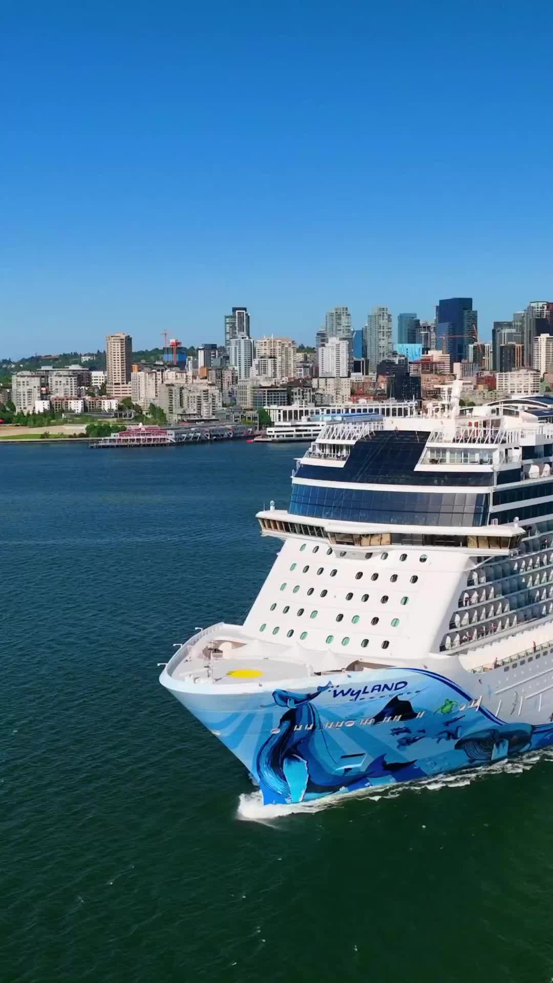 Explore Seattle Before and After Your Alaska Cruise