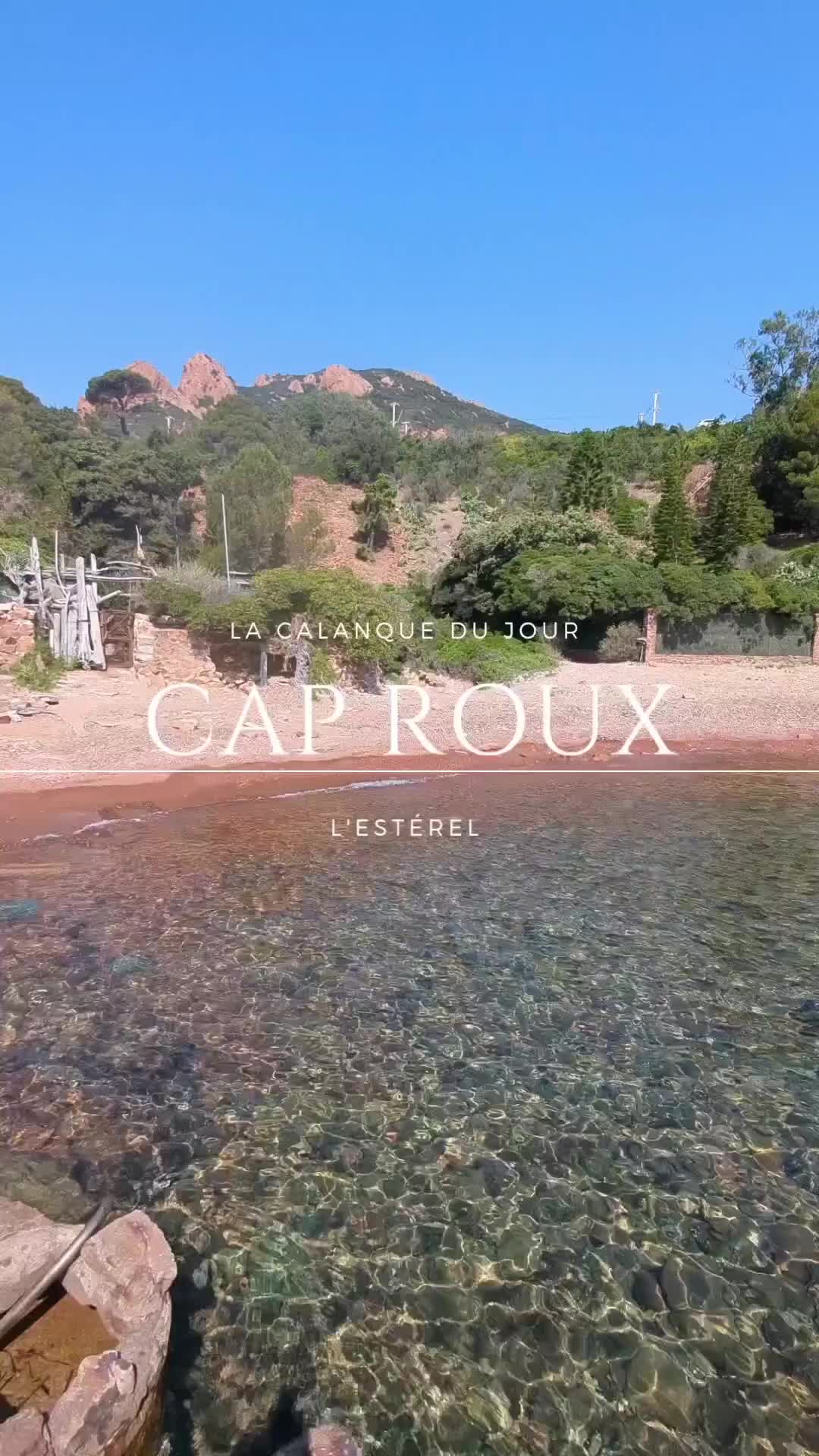 Explore Cap Roux: Stunning Beaches in Saint-Raphaël