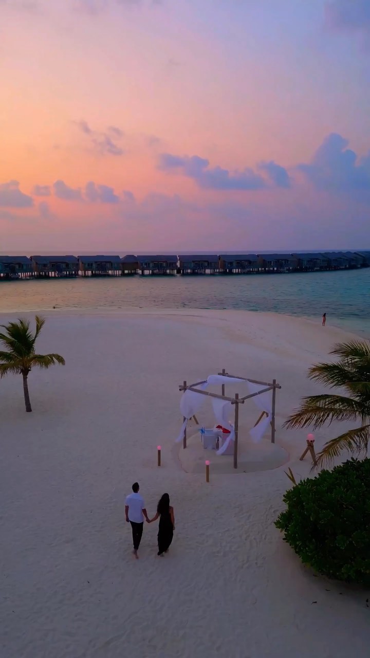 Northern Maalhosmadulu Atoll, Maldives