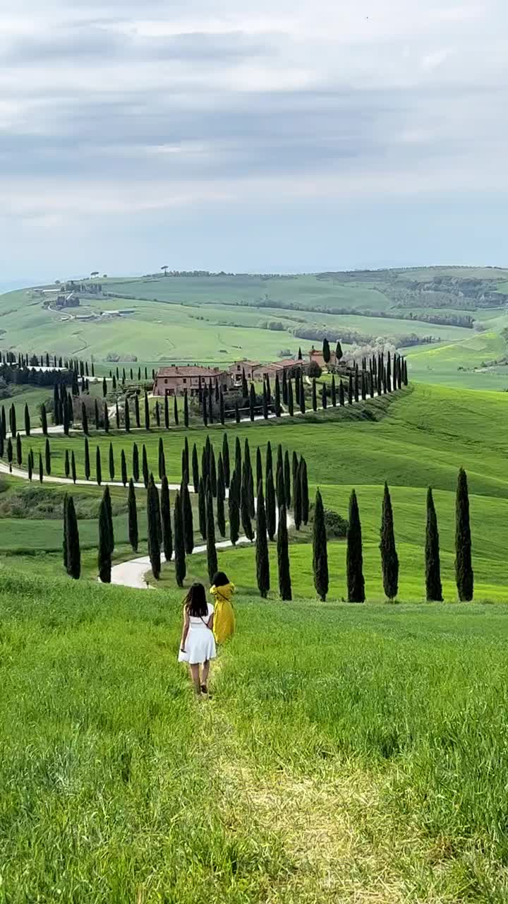 Discover the Beauty of Crete Senesi at Baccoleno