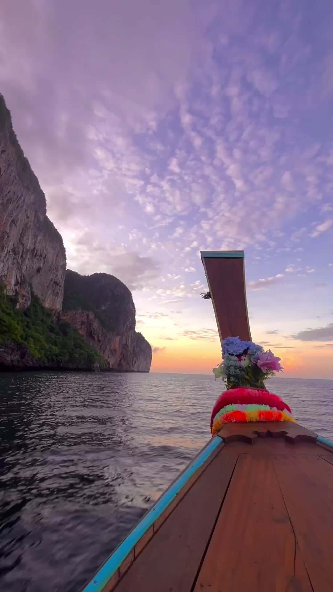 Sunrise Boat Trip to Maya Bay, Phi Phi Island