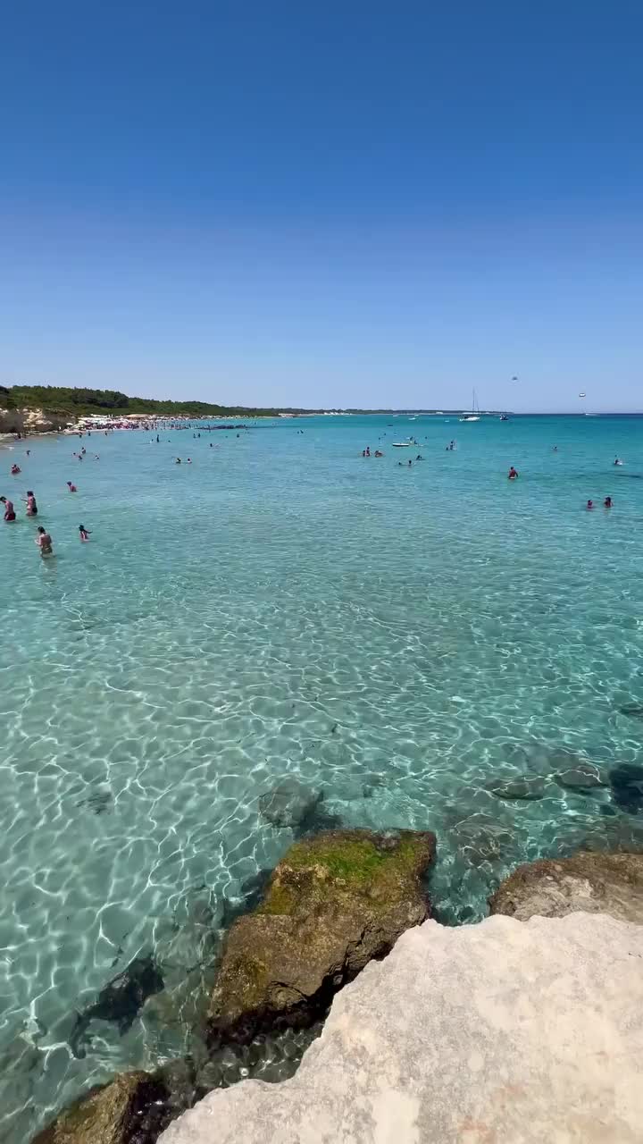 Discover the Best Beaches in Salento, Italy 🏖