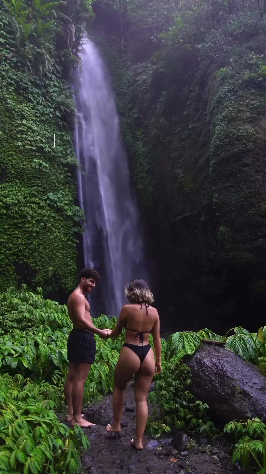 Discover Fiji Waterfall: A Hidden Gem in Bali