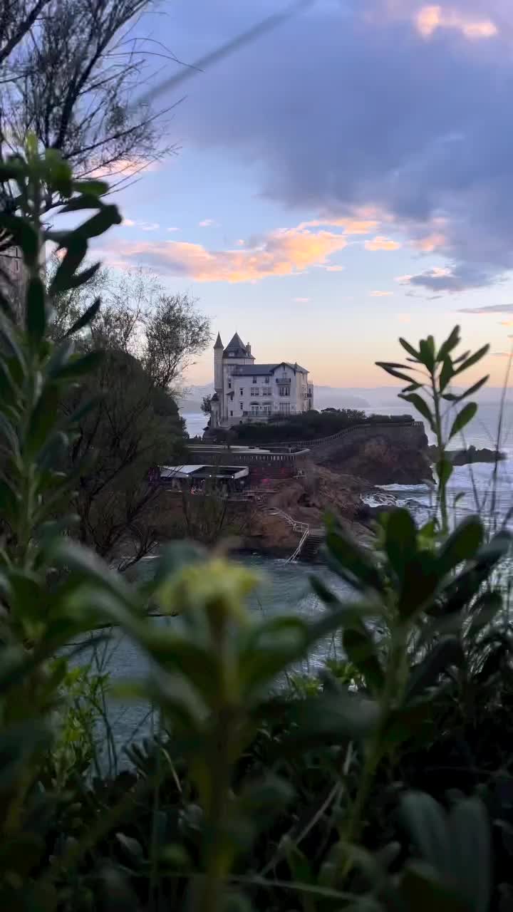 Discover South West Vibes in Beautiful Biarritz 🌊