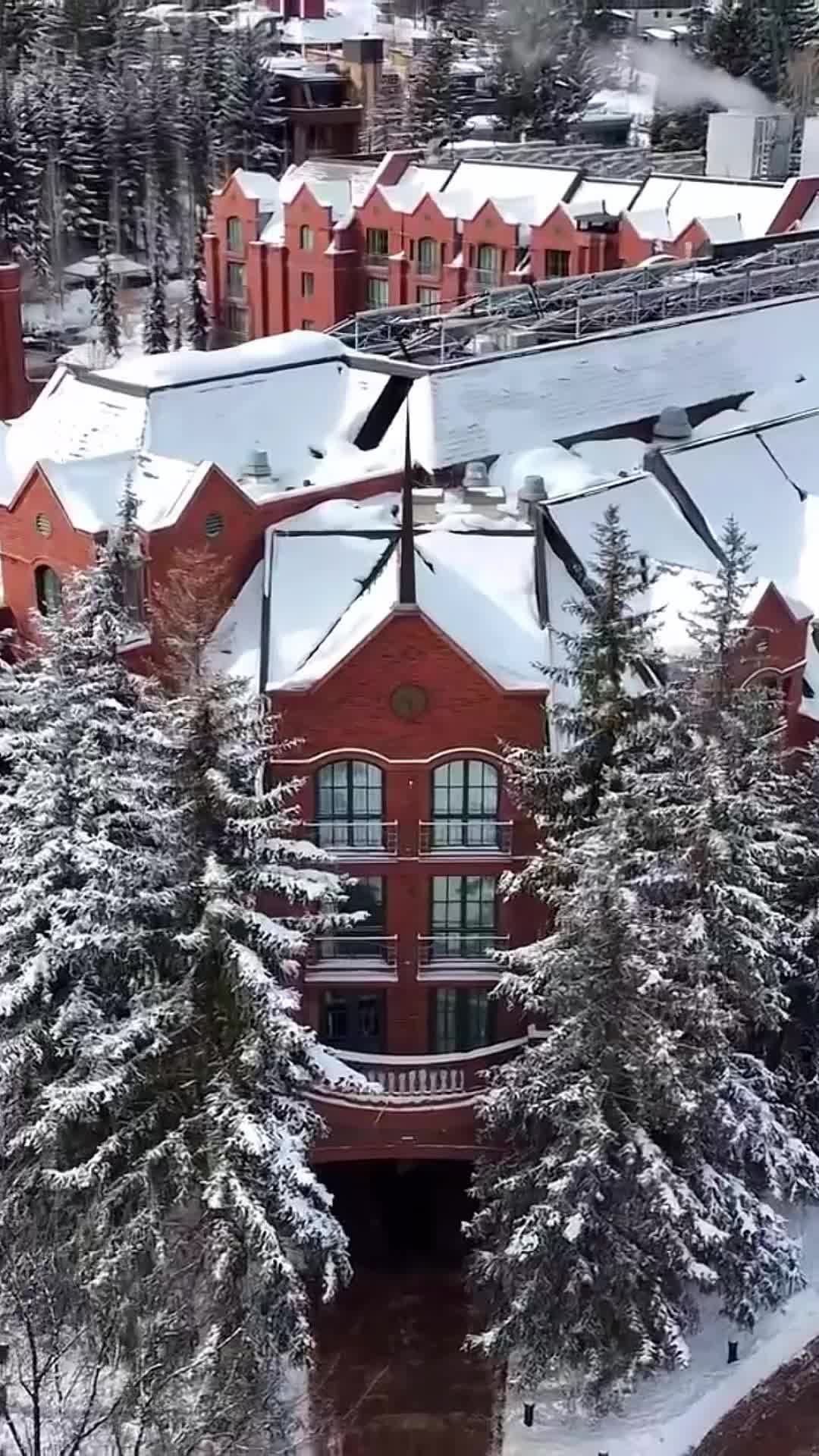 Winter Wonderland in Aspen: Luxury Travel Tips