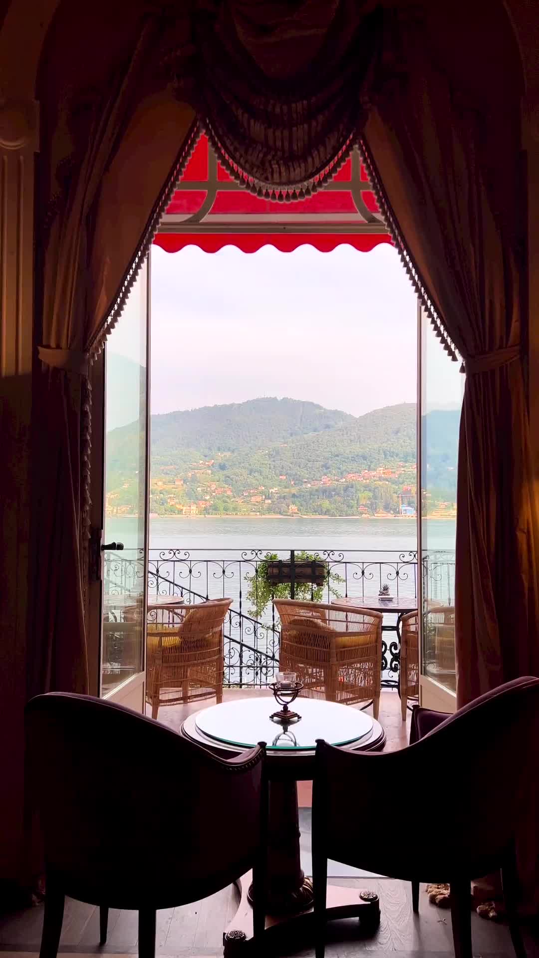 Romantic Escapes at Grand Hotel Tremezzo, Lake Como