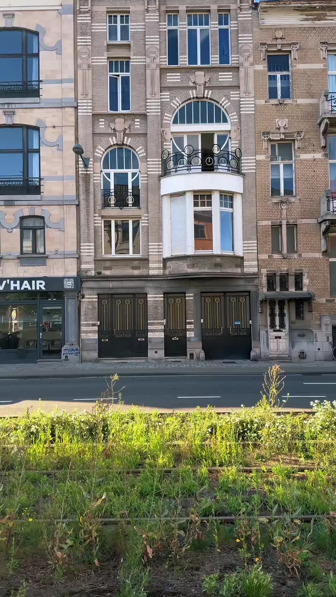 Discover Art-Nouveau Architecture in Brussels