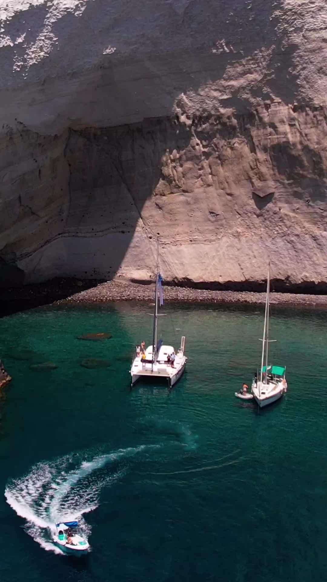 Discover the Beauty of Milos Island, Greece