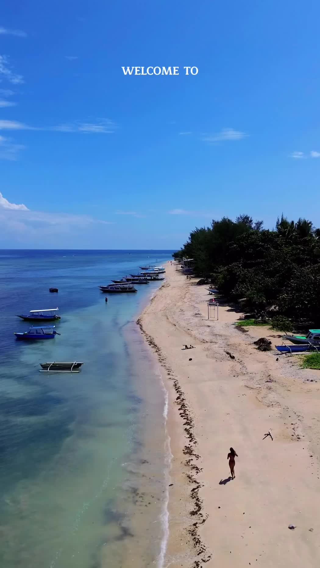 Discover the Paradise of Gili Islands, Lombok