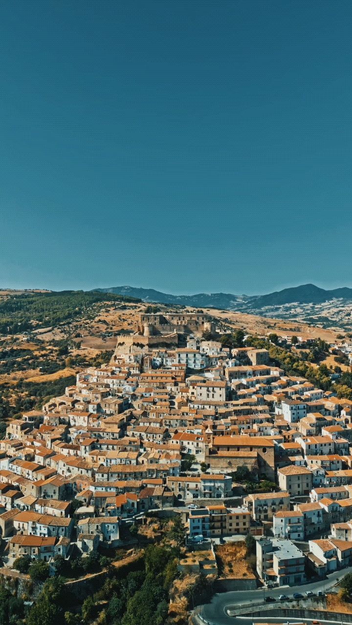 Rocca Imperiale, Italia