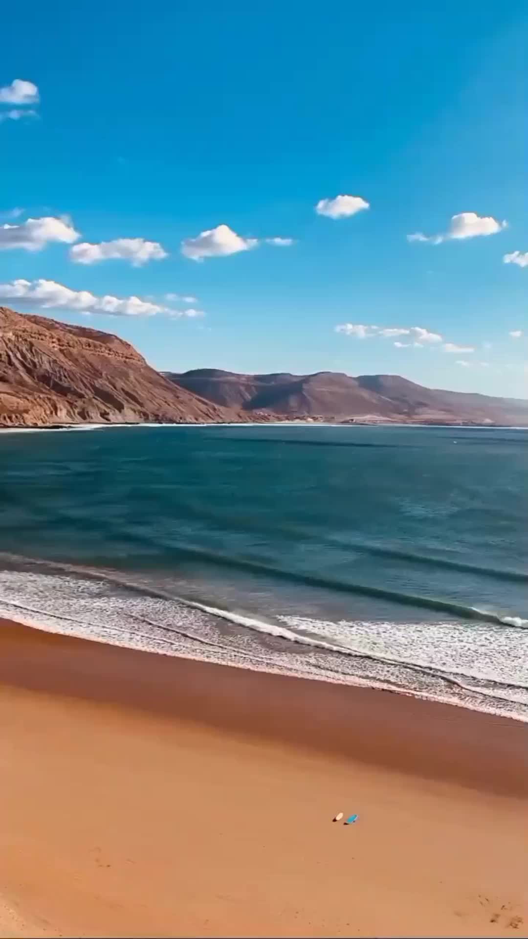 Surfing and Fishing Paradise in Imsouane, Morocco