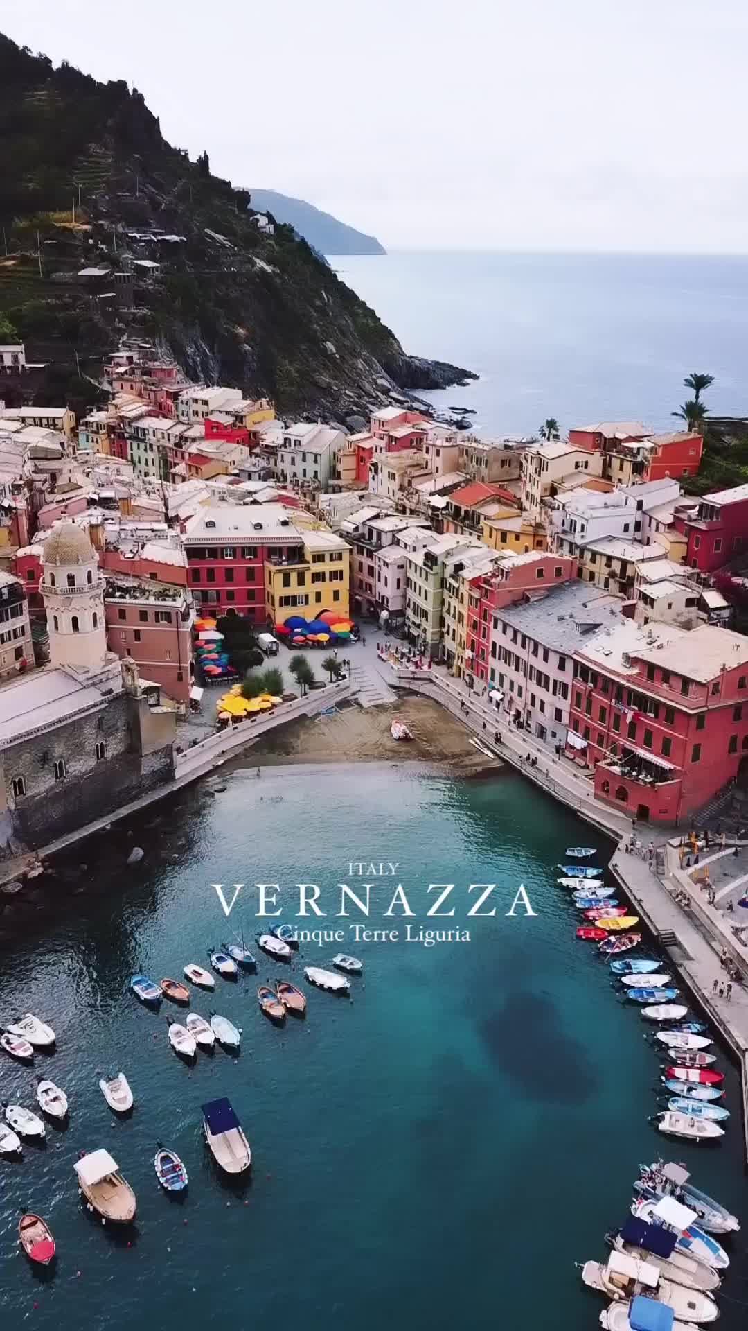 Discover Vernazza: The Jewel of Cinque Terre, Italy