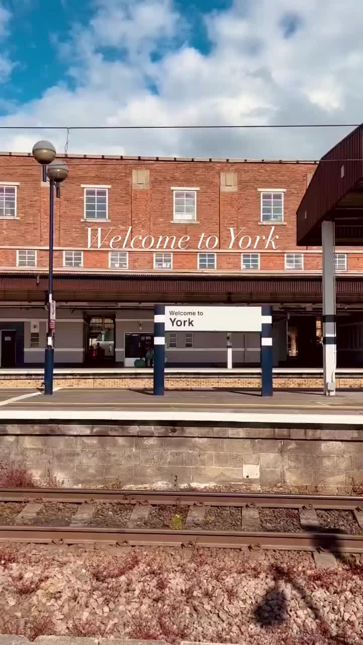 Exploring York, UK: A Historic Gem