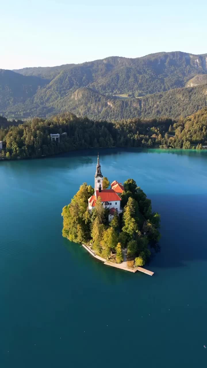 Discover the Tranquil Beauty of Bled, Slovenia