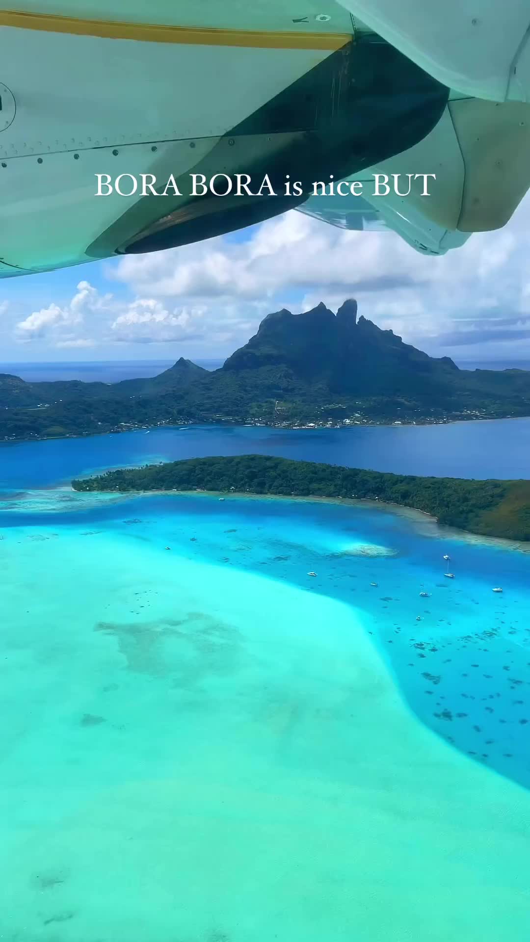 Add Moorea to Your Bucket List - Travel Inspiration 🌴