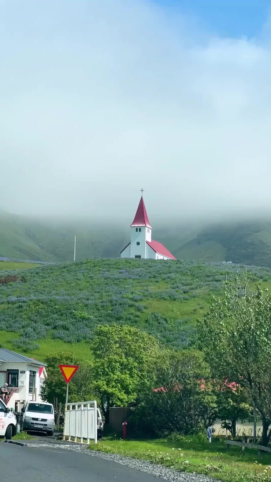 Discover the Beauty of Vík, Iceland