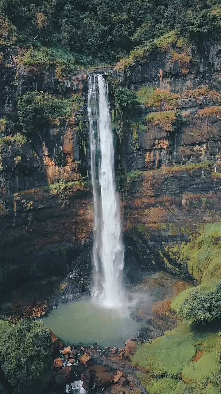 Discover Curug Cikanteh's Hidden Upper Pool