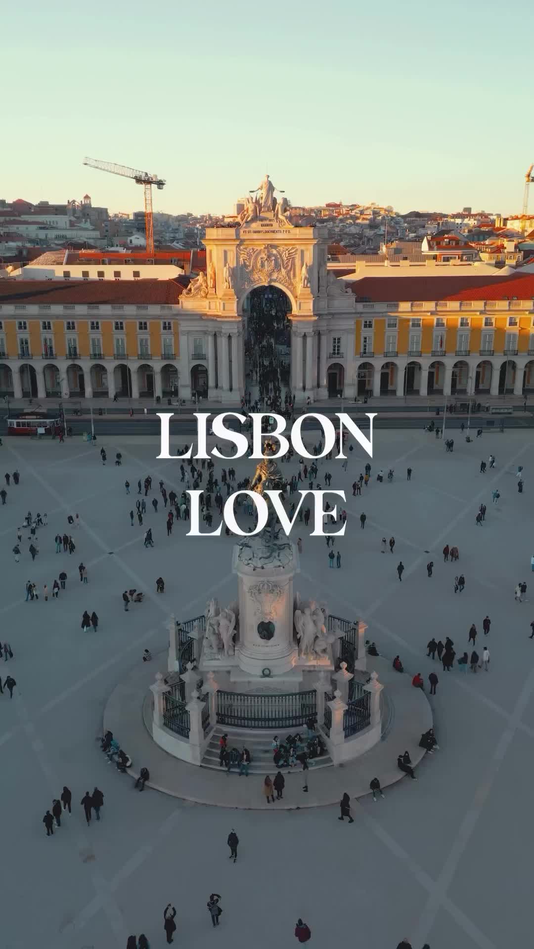 Lisbon is Love ✨
Every corner of Lisbon tells its own story, and that is why I enjoy capturing every single bit of it!
Have you ever visited Lisbon? What is your favorite place? Tell me in the comments!
📍Lisbon, Portugal
#lisbon #europetravel #travelspot #dronereels #portugal #cityscapes #dronelife #bestcitybreaks #djimini3pro #beautifuldestinations