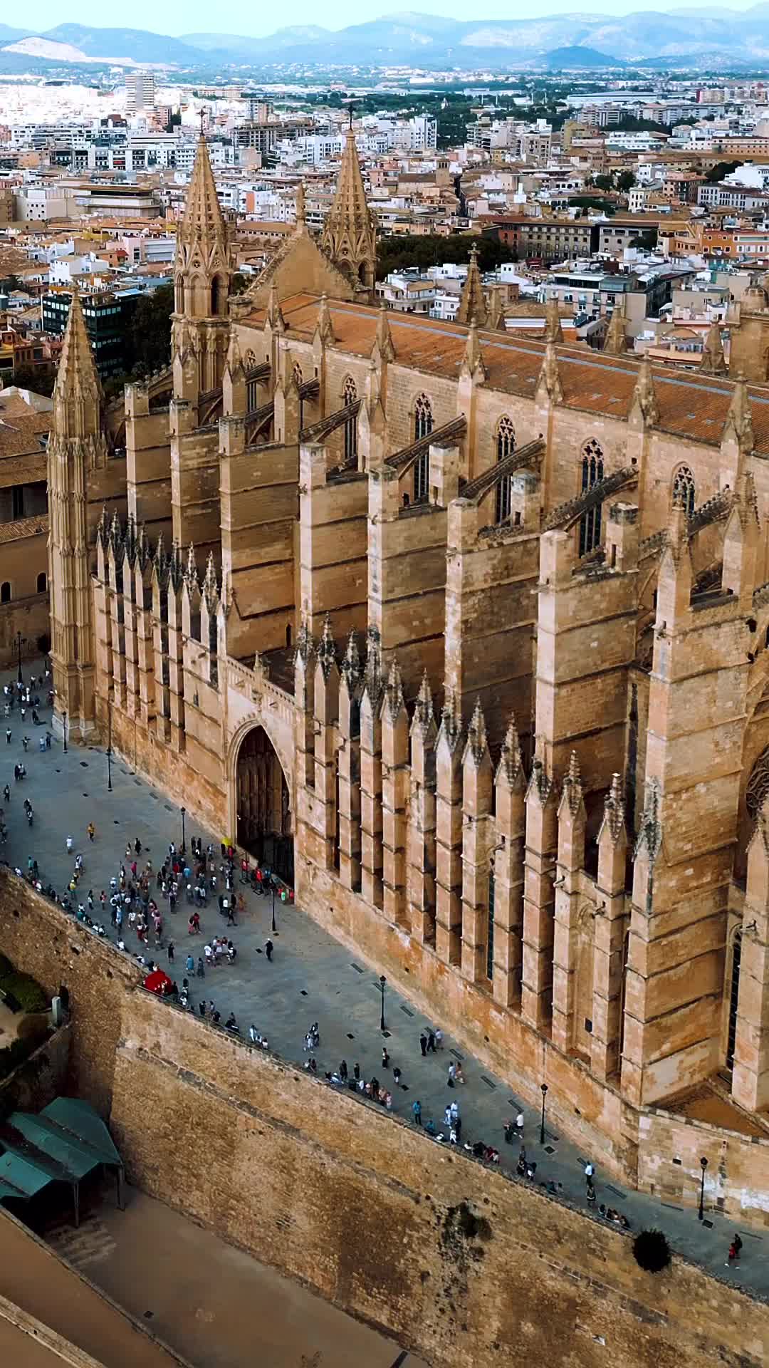 Explore Historic Palma de Mallorca, Spain