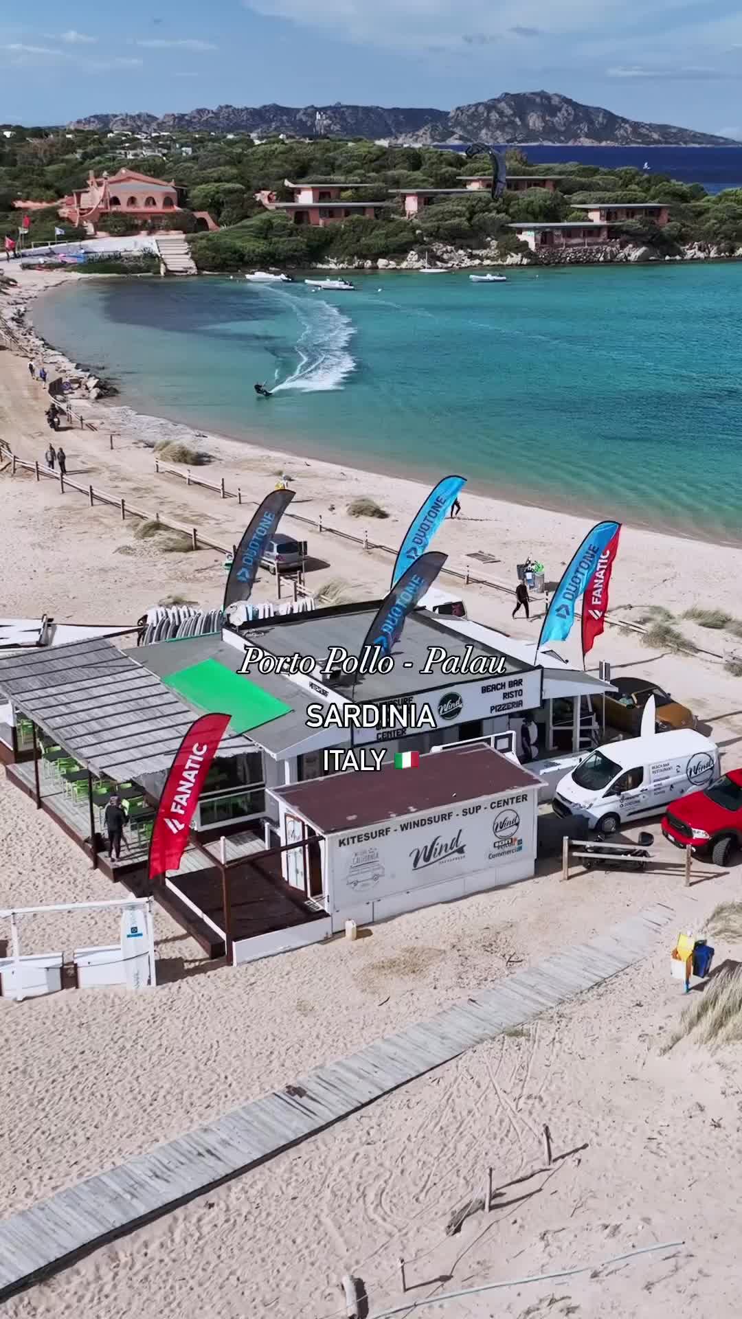 Kitesurfing vibes 🌊🏄🏽‍♂️💨
#kitesurfing #djiglobal #djiitalia #palau #portopollo #kitesurf #sardegna #italia #watersports