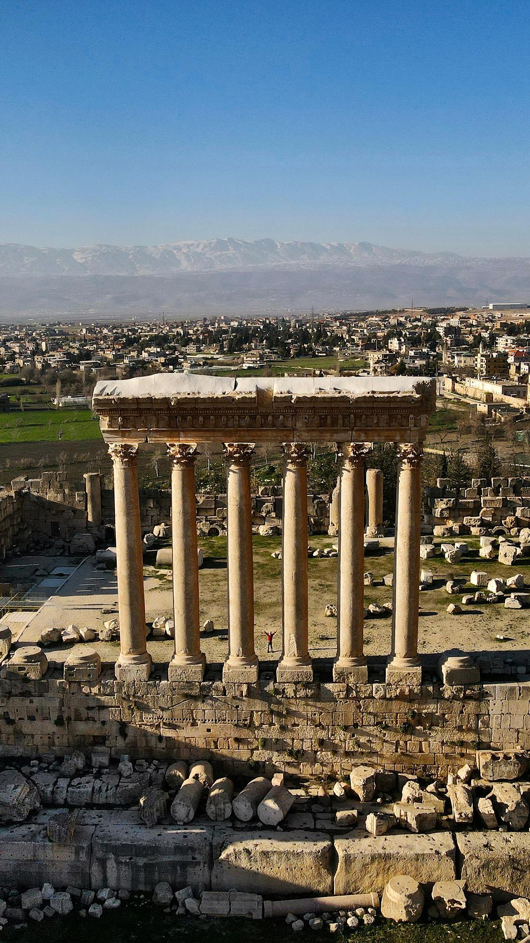 Cultural and Culinary Journey in Baalbek