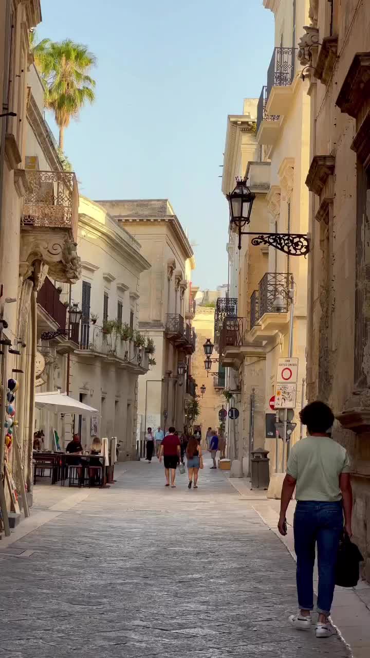 Discover the Charm of Lecce, Puglia