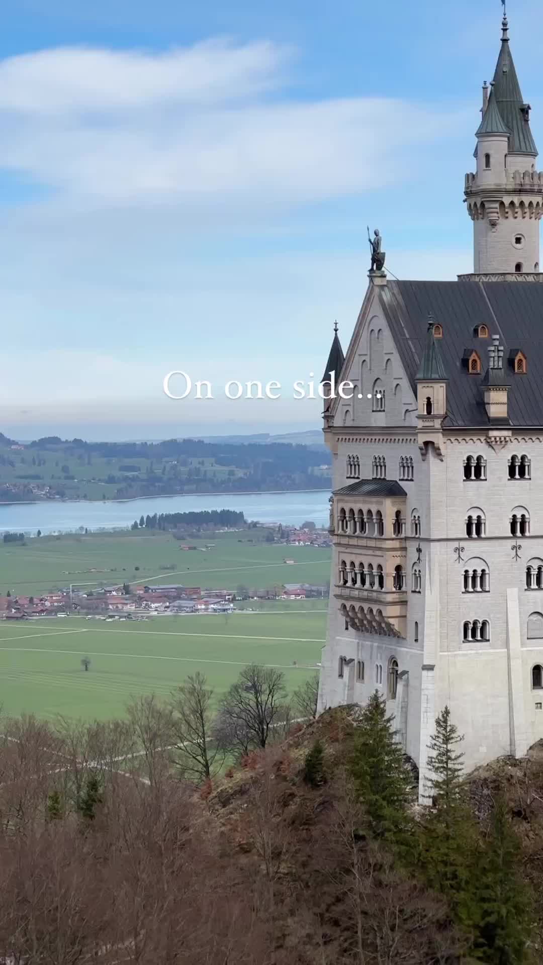Discover Germany's Magical Neuschwanstein Castle