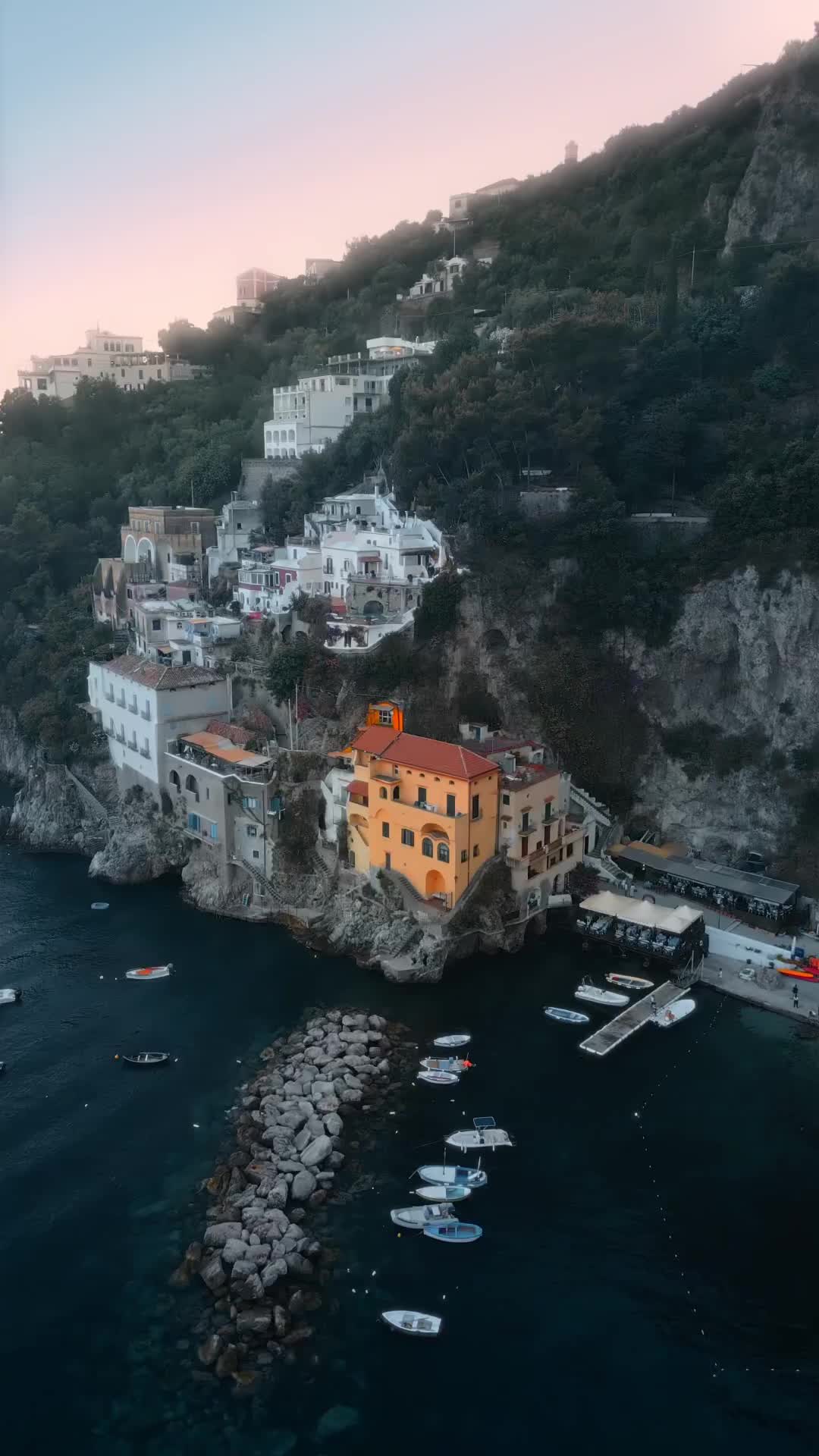 Discover Conca dei Marini: Amalfi Coast's Hidden Gem