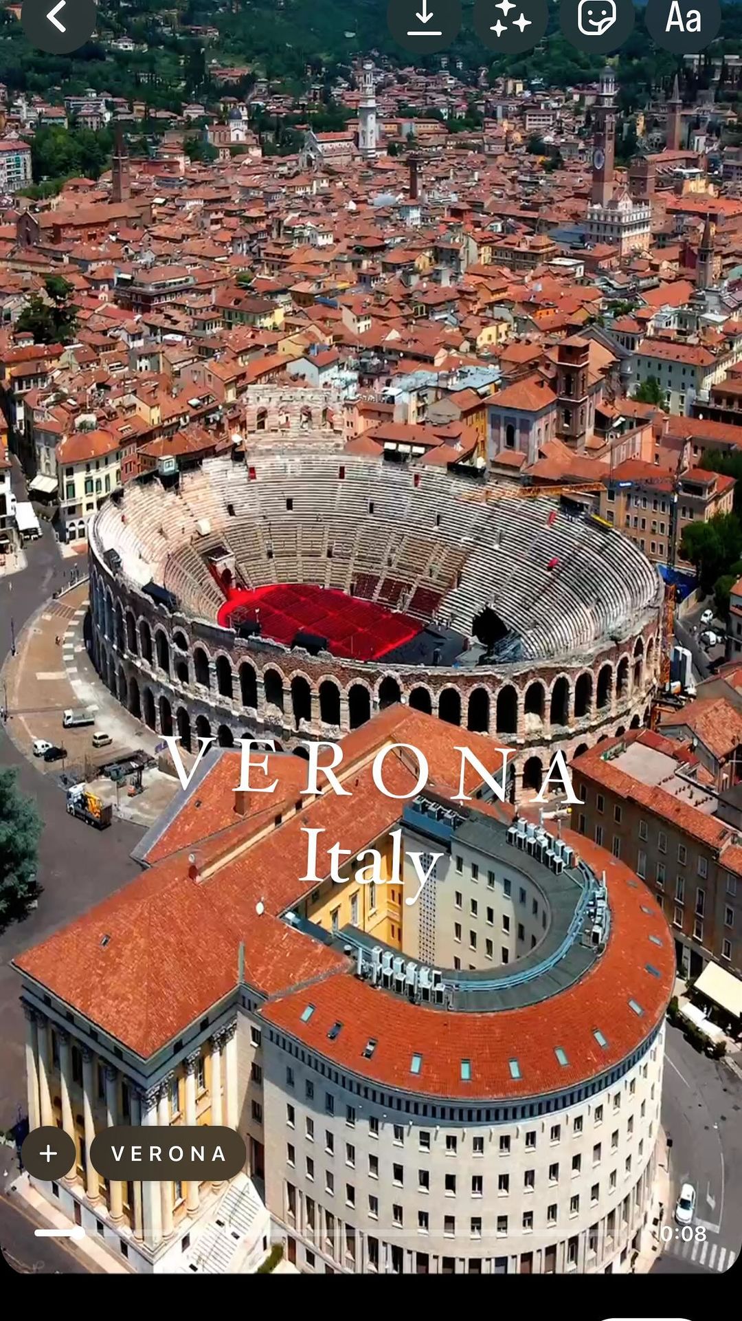 A Taste of Verona: Food, Wine, and Culture